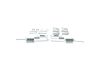 Accessory Kit, brake shoes -