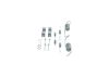 Accessory Kit, brake shoes -