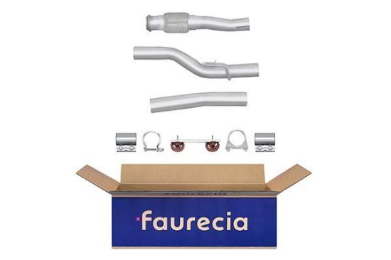 Exhaust Pipe -