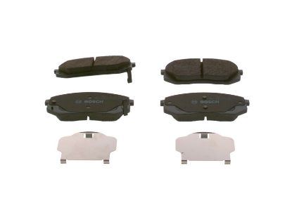 Brake Pad Set, disc brake -