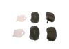 Brake Pad Set, disc brake -