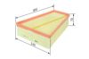 Air Filter FORD - 1 418 883, VOLVO - 30740955
