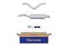 Centre Muffler -