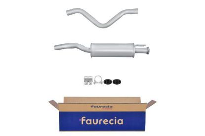 Centre Muffler -