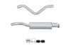 Centre Muffler -