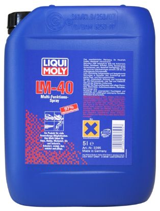 Universal Lubricant LM40 Universaalõli 5L