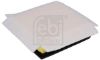 Air Filter Opel PKW 58 34 043