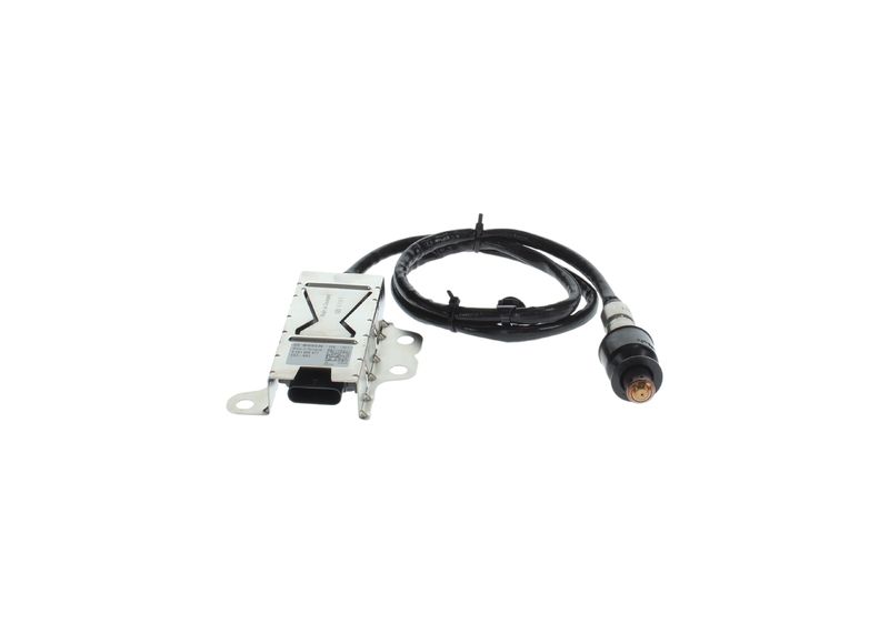 NOX Sensor, urea injection -