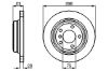 Brake Disc BMW - 34 21 1 163 153