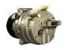 Compressor, air conditioning -