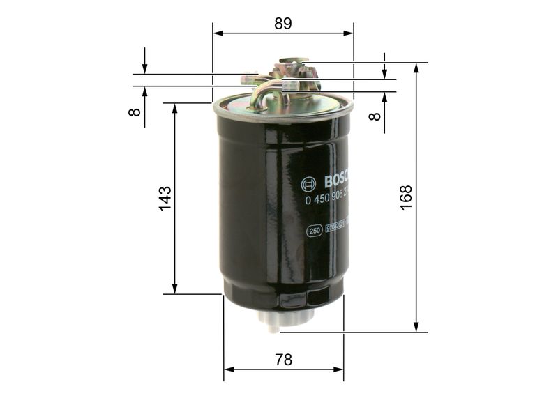 Fuel Filter -