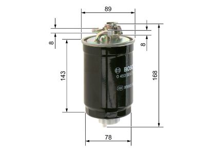 Fuel Filter -