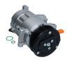 Compressor, air conditioning -