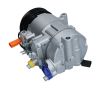 Compressor, air conditioning -
