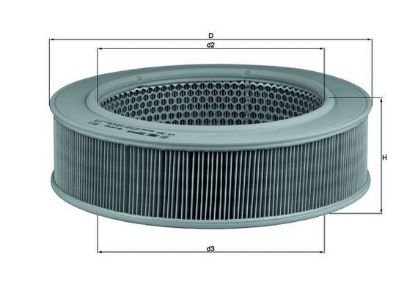 Air Filter CA3159 - MB