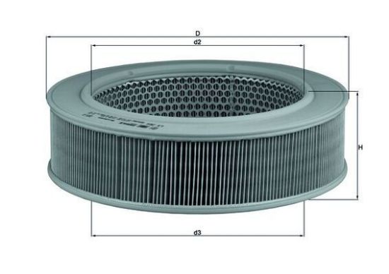 Air Filter CA3159 - MB