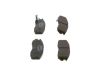 Brake Pad Set, disc brake -