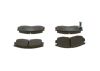 Brake Pad Set, disc brake -