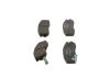 Brake Pad Set, disc brake -