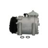 Compressor, air conditioning -