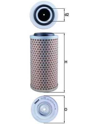 Air Filter div.