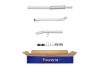 Centre Muffler -