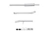 Centre Muffler -