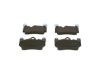 Brake Pad Set, disc brake VAG - 7L0 698 451 H