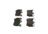 Brake Pad Set, disc brake VAG - 7L0 698 451 H