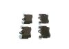 Brake Pad Set, disc brake VAG - 7L0 698 451 H