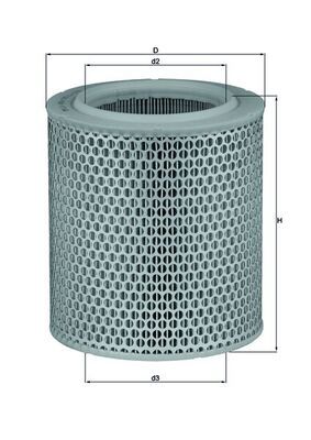 Air Filter PSA - 1444.WZ