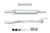 Centre Muffler -