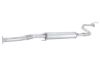 Centre Muffler -