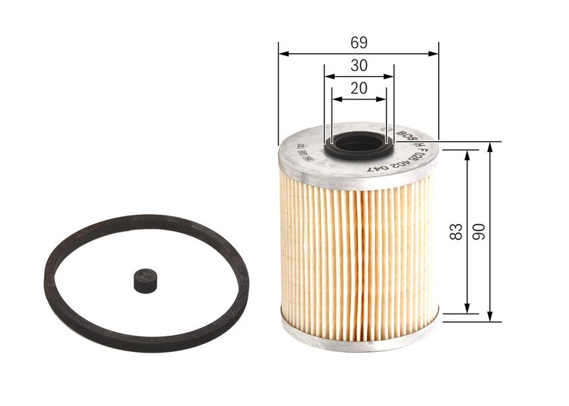 Fuel Filter -