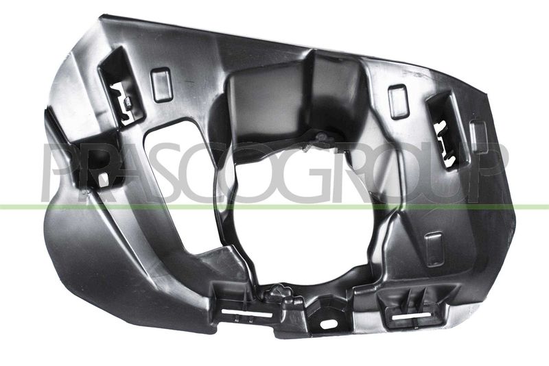 Holder, front fog light -