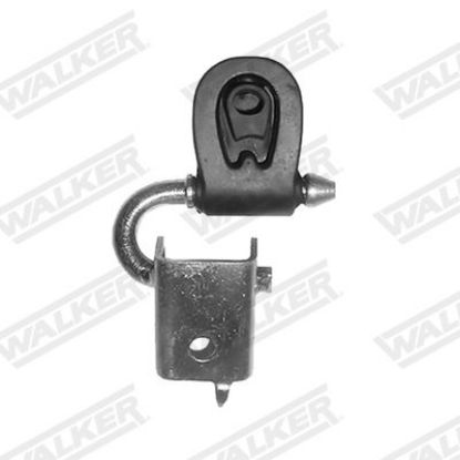 Mount, exhaust system TRANSPORTER IV Buss (70B, 70C, 7DB, 7DK, 70J, 70K)