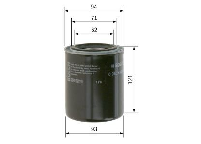 Oil Filter -