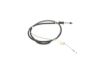 Cable Pull, parking brake -