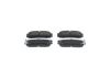 Brake Pad Set, disc brake -