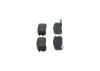Brake Pad Set, disc brake -