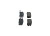 Brake Pad Set, disc brake -