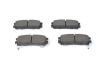 Brake Pad Set, disc brake -