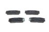 Brake Pad Set, disc brake -