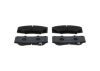 Brake Pad Set, disc brake -