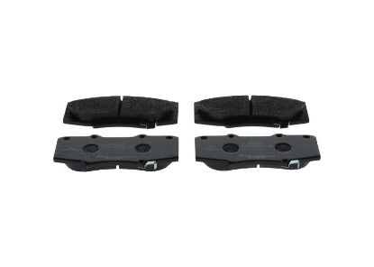 Brake Pad Set, disc brake -