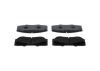 Brake Pad Set, disc brake -
