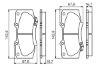 Brake Pad Set, disc brake -