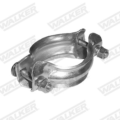 Clamping Piece, exhaust system -