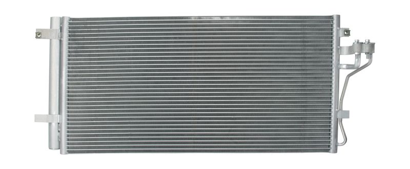 Condenser, air conditioning -