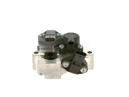 Dosage Module, soot/particulate filter regeneration -